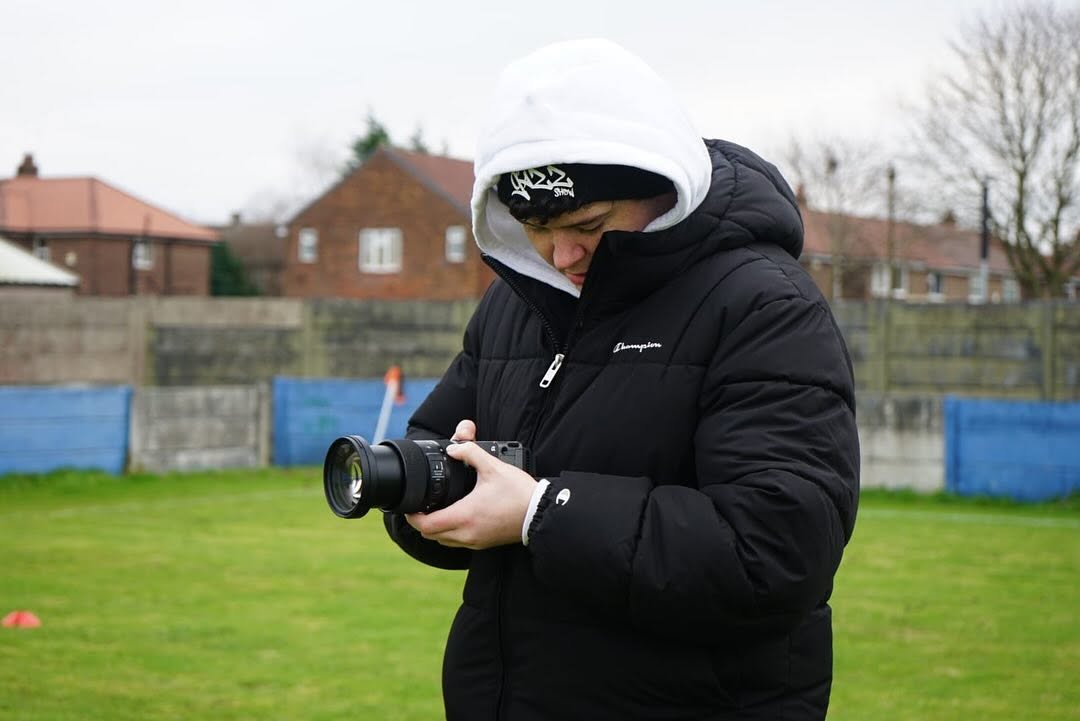 CameraMan Chazza